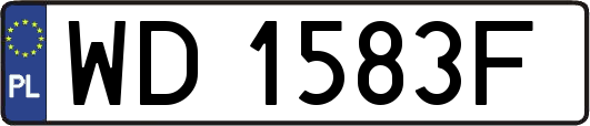 WD1583F