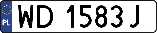 WD1583J