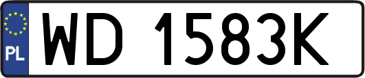 WD1583K