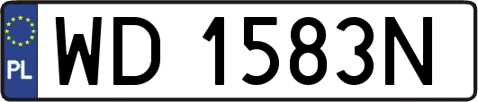 WD1583N