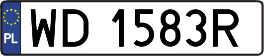 WD1583R