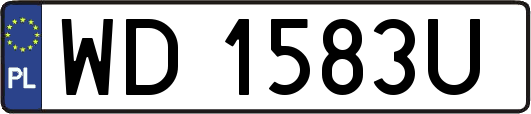WD1583U