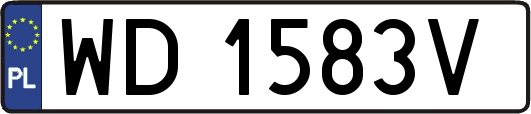 WD1583V