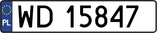 WD15847