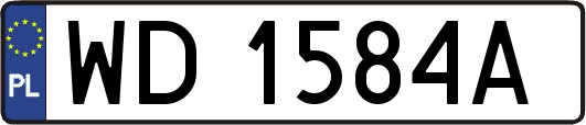 WD1584A