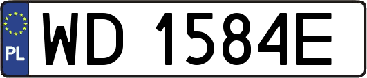 WD1584E