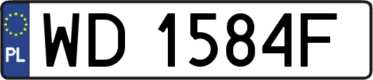 WD1584F