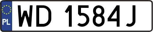 WD1584J