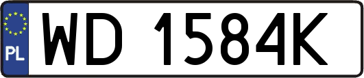 WD1584K