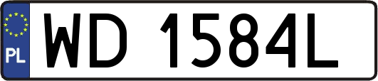 WD1584L