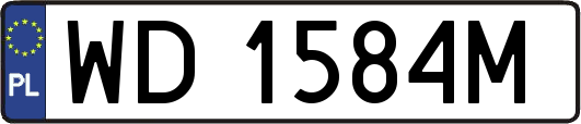 WD1584M