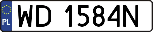 WD1584N