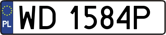 WD1584P
