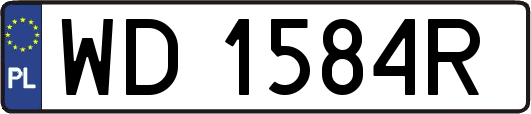 WD1584R