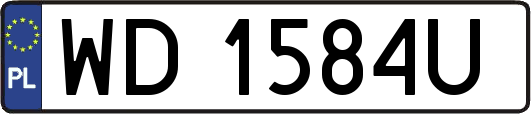WD1584U