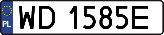 WD1585E