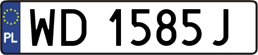 WD1585J