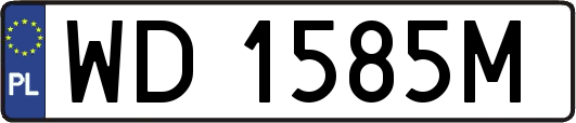 WD1585M