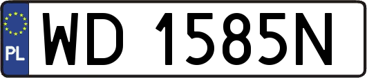 WD1585N