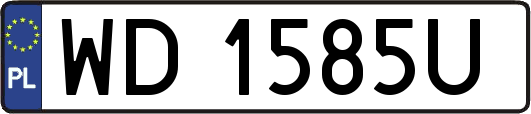 WD1585U