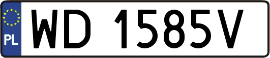 WD1585V