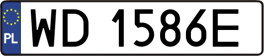WD1586E