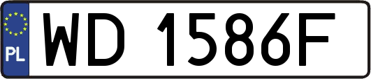 WD1586F