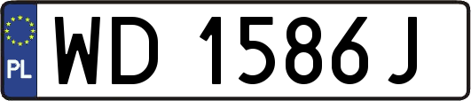 WD1586J