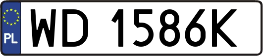 WD1586K