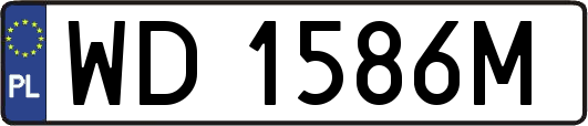 WD1586M