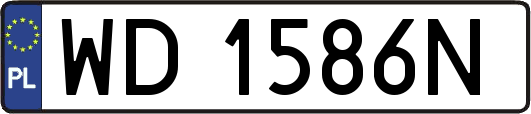 WD1586N