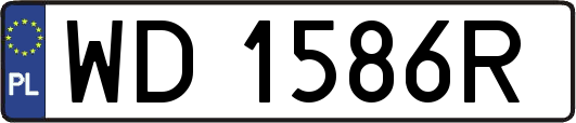 WD1586R