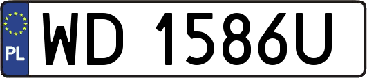 WD1586U