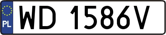 WD1586V