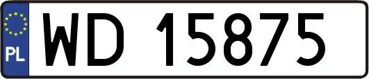 WD15875