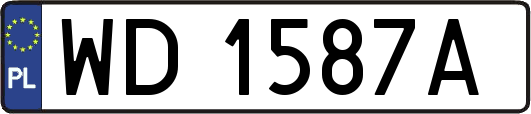 WD1587A