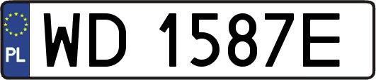 WD1587E