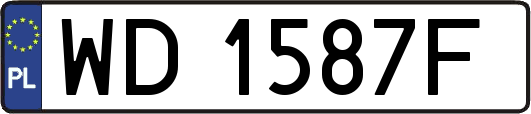 WD1587F