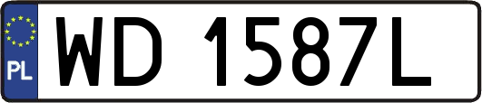 WD1587L
