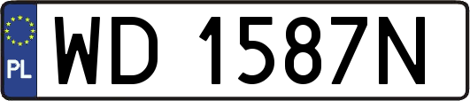 WD1587N