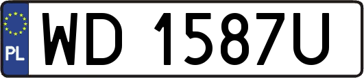 WD1587U