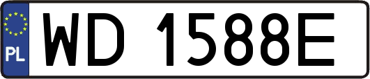 WD1588E