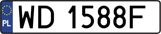 WD1588F