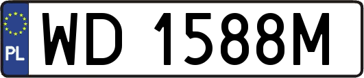 WD1588M