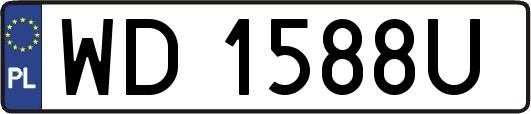 WD1588U