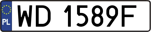WD1589F
