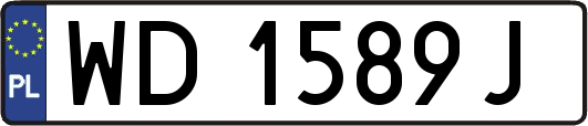 WD1589J