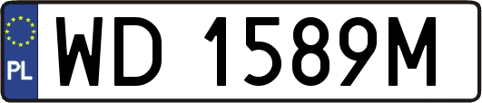WD1589M