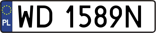 WD1589N