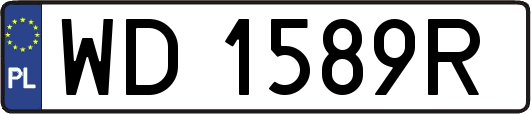 WD1589R